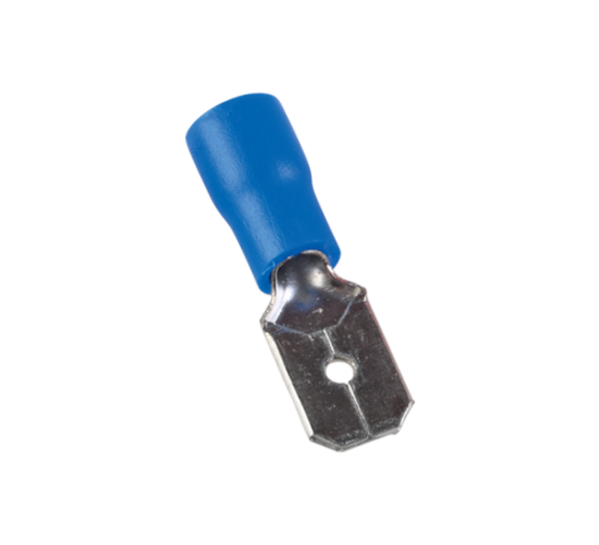 Кабелна обувка мъжка изолирана 2-250 1.5-2.5кв.мм/100бр пакет main image