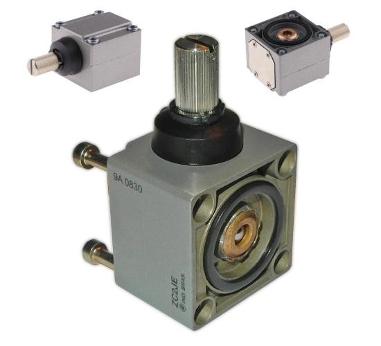 Глава за краен изключвател - с въртяща глава main image