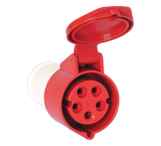 Подвижен контакт HT-235 63А 3P+N+E 400V IP44 main image