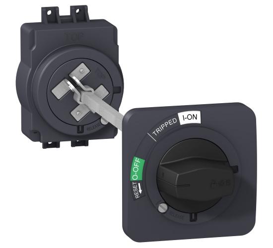 Удължена въртяща се ръкохватка EZC100 main image