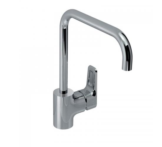 Смесител Ideal Standard Ceraplan III B0725AA Стоящ Кухненски Въртящ се чучур main image