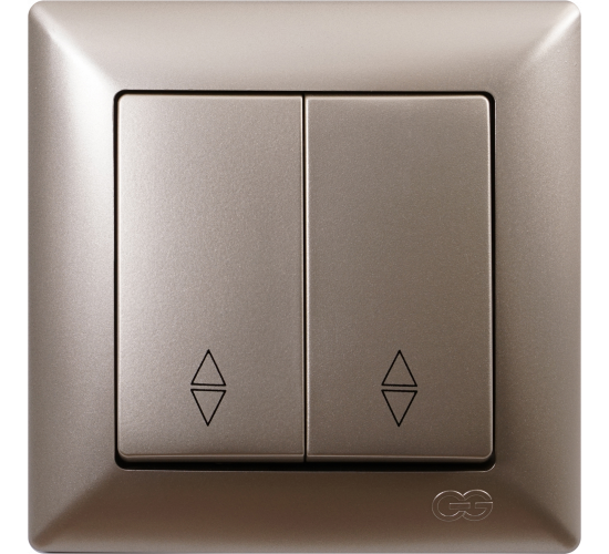 Ключ девиатор двоен схема 6 Visage бежов main image