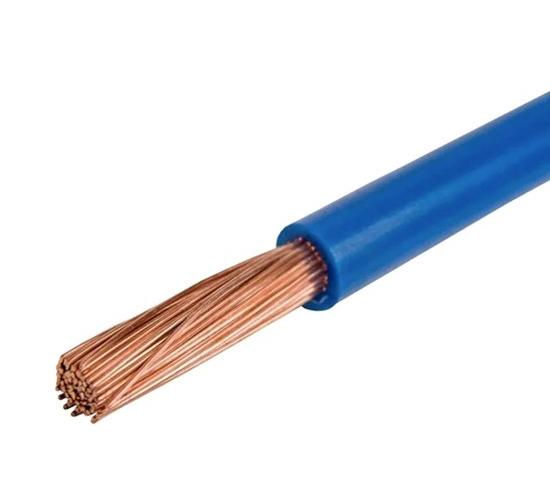 Кабел ПВА 2 - 120.00мм син main image