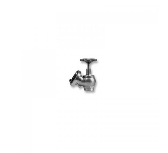 Кран противопожарен 2" алуминиев main image