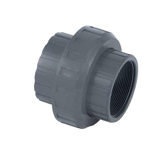 ПВЦ Холендър за лепене с вътрешнарезба ф32 x 1" UH main image