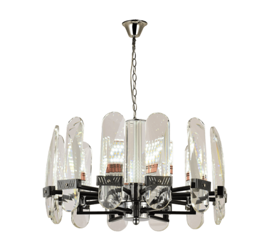 Полилей Albert 6xE14 хром main image