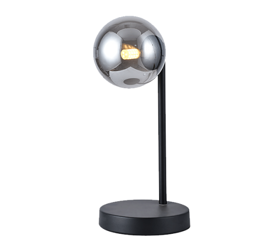 Полилей Аlbertо 6xG9 черен main image