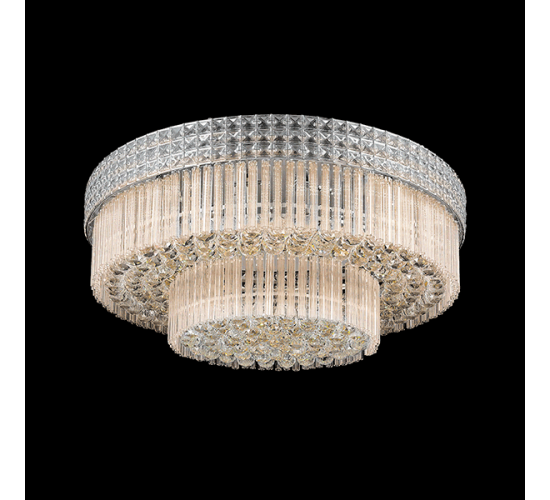 Полилей Albert 6xE14 хром main image