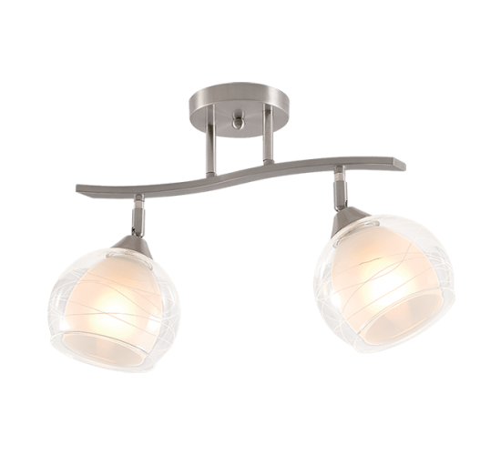 Спот EDDY 1xE14 черен main image