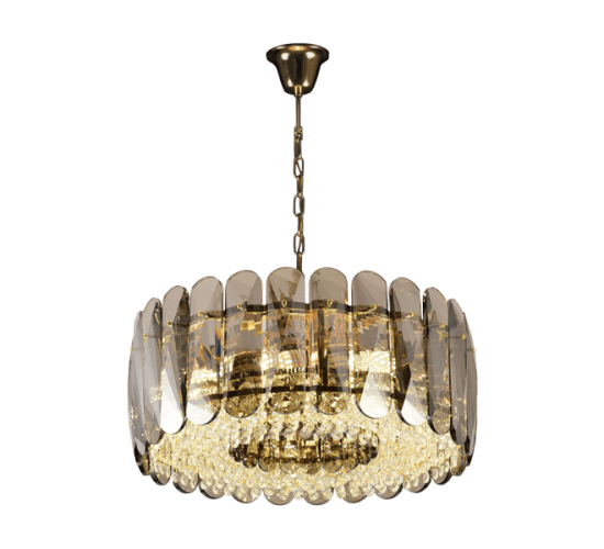 Полилей Albert 6xE14 хром main image