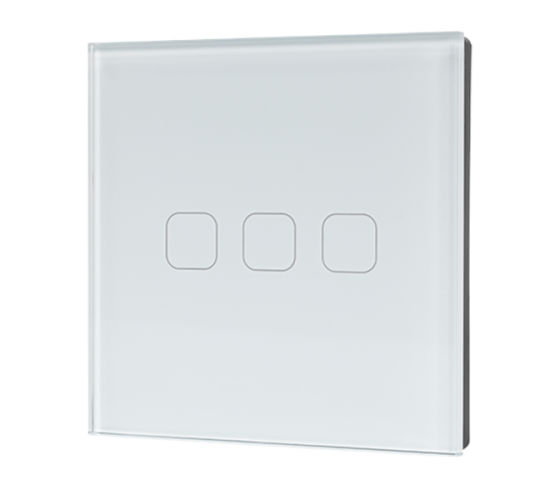 WI-FI SMART TOUCH EU КЛЮЧ ТРОЕН БЯЛ main image