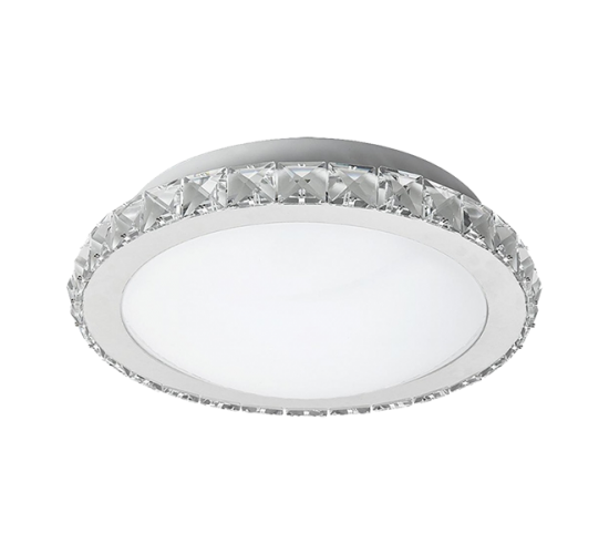 АП LED 24W MALIA 4200K черен main image