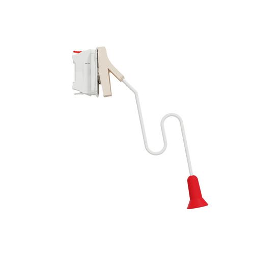 Паник бутон слонова кост main image