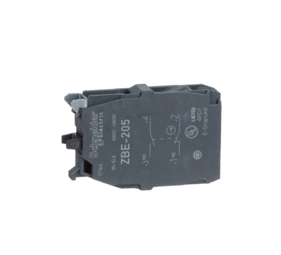 Двоен контактен блок 1НО+1НЗ main image