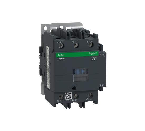 Контактор 3P 80A 42V 1НО+1НЗ AC 50/60 Hz main image