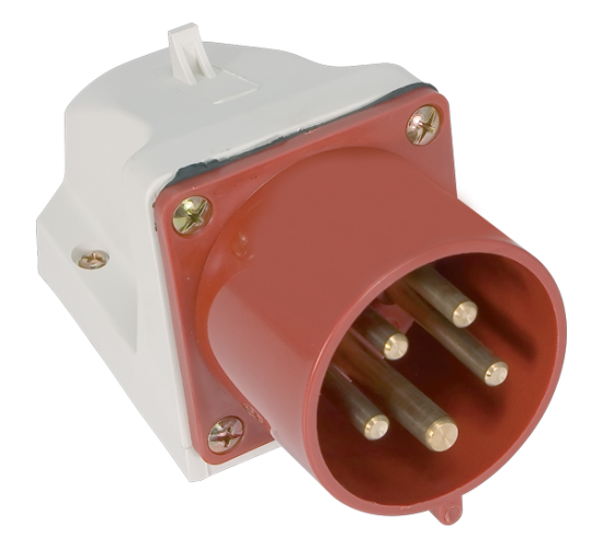 Щепсел неподвижен HT-515 16A 3P+N+E 400V IP44 main image