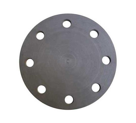 ПВЦ Глух фланец ф75 main image