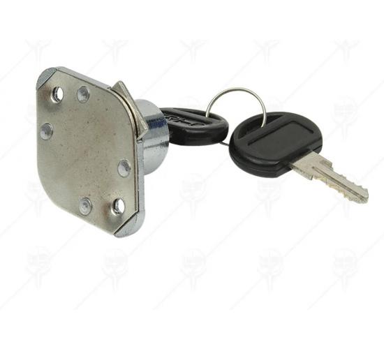 Брава за пощенска кутия с ключа main image