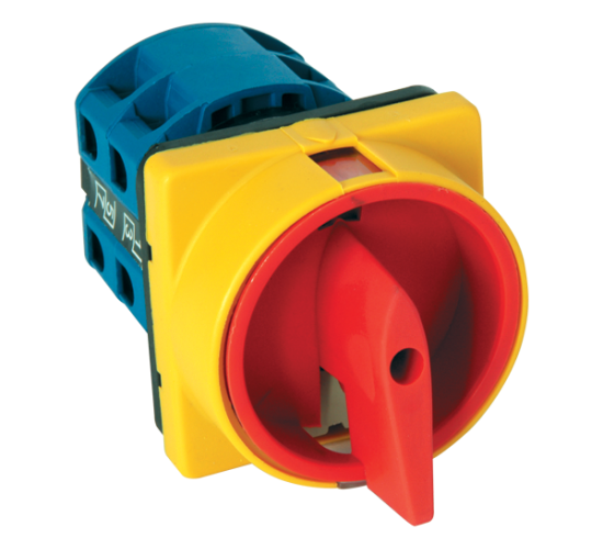 Пакетен прекъсвач LW26GS-25/04 25A 2 нива main image