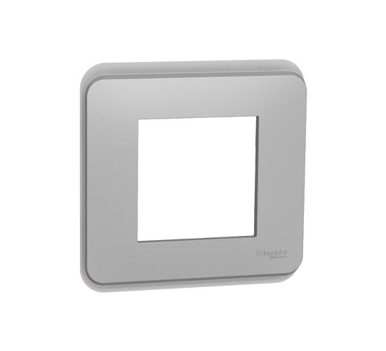 Единична рамка Unica Pro алуминий NU400230 main image