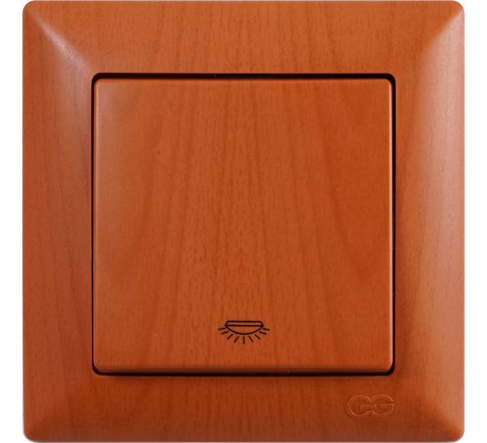 Ключ стълбищен Visage светъл махагон main image