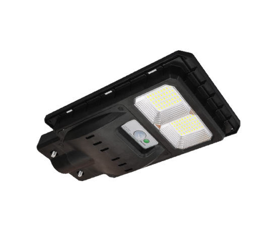 Соларен уличен осветител 30w  със сензор main image