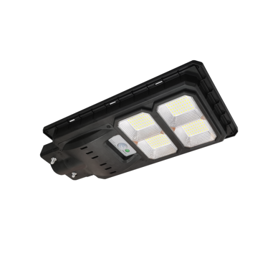 Соларен уличен осветител 60w  със сензор main image