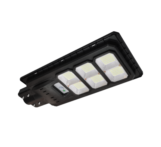 Улична лампа LED  90w  соларна със сензор main image