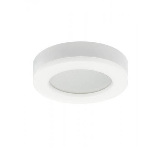 Плафон LED 30W 4000k IP65 бял кръг main image