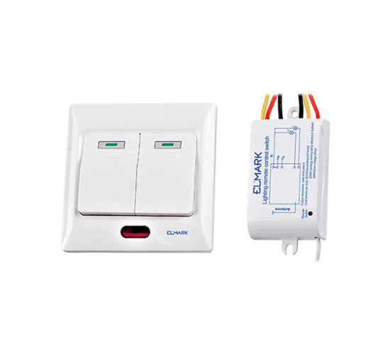 безжичен ключ RF 1 канал. main image