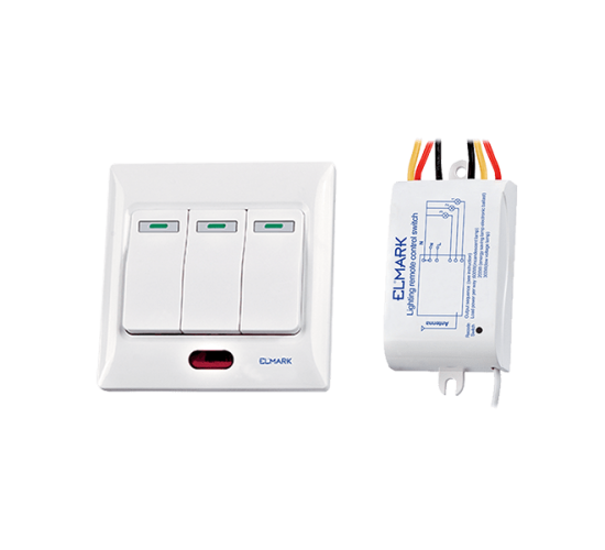 безжичен ключ RF 1 канал. main image