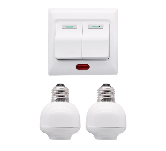 безжичен ключ RF 1 канал. main image