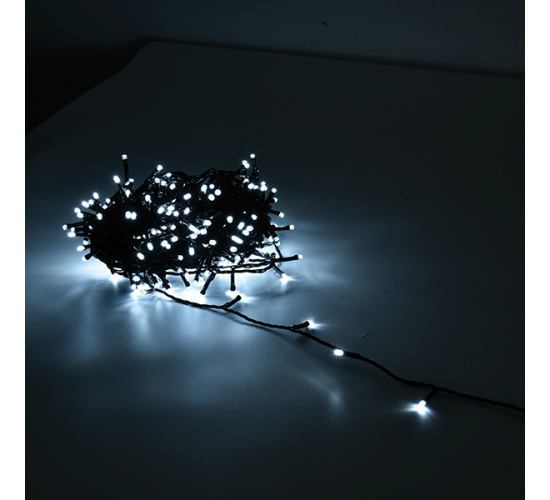 Коледен гирлянд 3.6W 5m 6400К main image