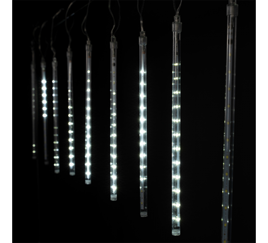 Коледни висулки 3.6W 5m IP44 6400К main image