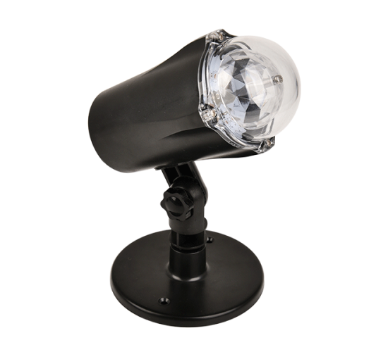 Коледен прожектор 5W 6цвята IP44 main image