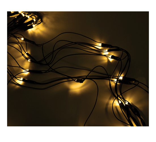 Коледна мрежа 3.6W 2x1.5m IP44 2700К main image