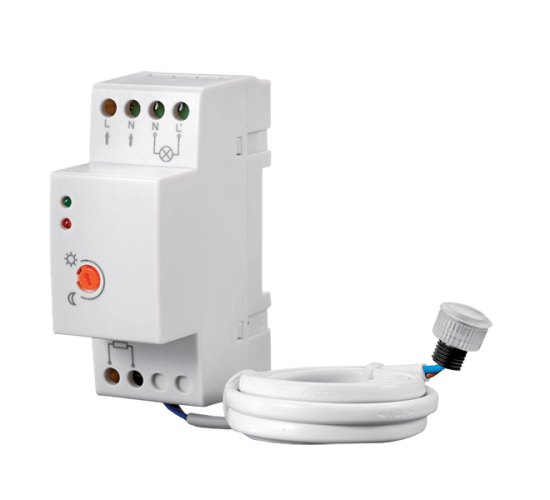 Фотоелектронен сензор20А/2-100LUX IP65 main image