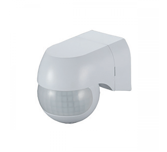 Датчик за движение бял 180 main image