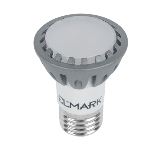 LED лампа 5.5W E27 230V 4000К main image