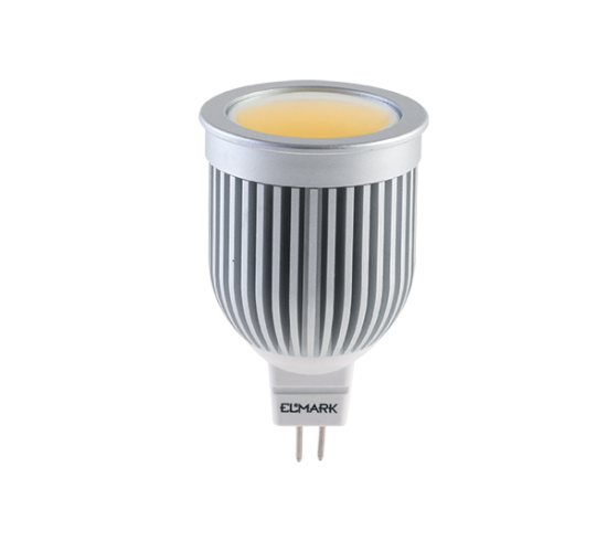 LED лампа 7W GU5.3 12V 4000к main image