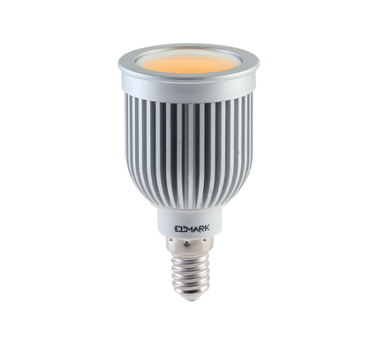 LED лампа 7W E14 230V 2700К main image