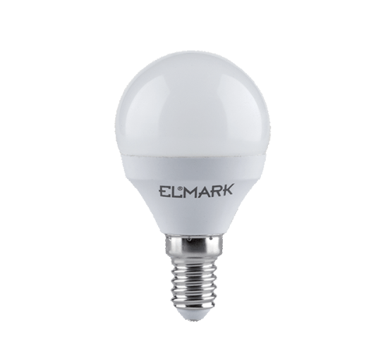LED сфера 6W G45 E14 GLOBE 2700к main image