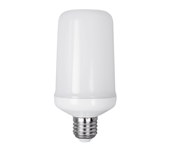 LED лампа 1.5-5W E27 1800к горящ пламък 230V main image