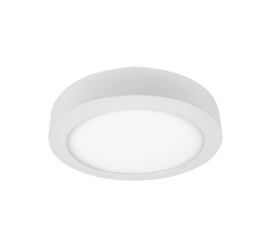 LED панел кръгъл Stellar за открит монтаж 18W 6500K ф225 main image