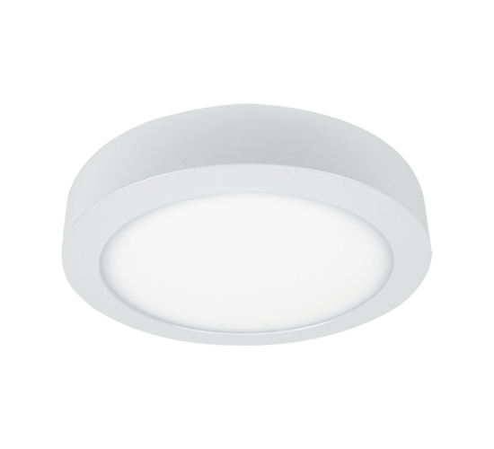 LED панел кръгъл Stellar за открит монтаж 12W 4000K ф225 main image