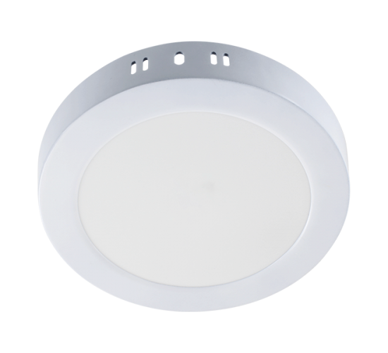 LED панел кръгъл Stellar за открит монтаж 12W 6400K main image