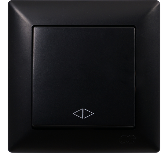 Ключ кръстат схема 7 Visage черен main image