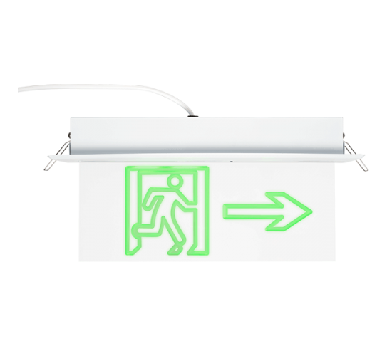 Аварийно LED тяло EXIT 3W main image