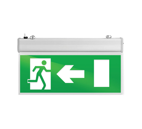 Аварийно LED тяло EXIT 3W main image