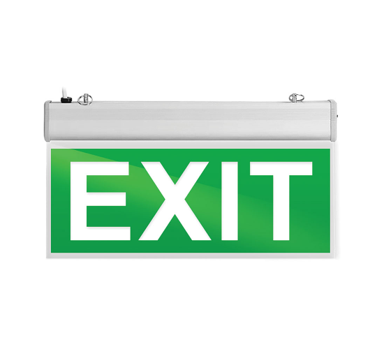 Аварийно LED тяло EXIT 3W main image